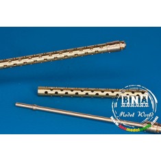 Gun Barrels for 1/32 7.7mm Japanese MG Type 97 Used in Japanese Aircrafts
