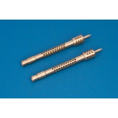 1/32 13mm MG131 Gun Barrels (2pcs)