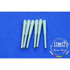 1/350 28cm/52 SK C/28 Barrels x6pcs 