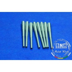 1/350 20.3cm 8" L/60 Barrels x8pcs for Admiral Hipper,Prinz Eugen