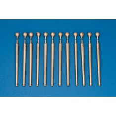1/350 152mm L/55 1934/36 Gun Barrels 12pcs for Littorio,Garibaldi Class Ships