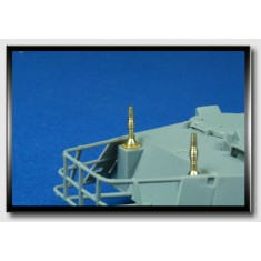 1/35 Aerial Mount Used in Different Versions of LAV-25 (2 pcs)