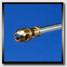 1/35 Gun Barrel - 76.2mm 17 pdr Anti-tank Gun for Sherman Firefly