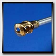 1/35 Gun Barrel - 76.2mm M1A2 Sherman M4