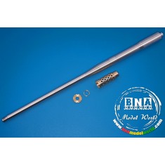 Gun Barrel - 1/35 12.8cm Kanone 43 bzw.44