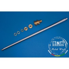 1/35 90mm L/73 M3 Gun Barrels used in M26 'Super Pershing'