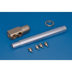 1/35 QF 25pdr Field Gun Mk. II/I Barrel Muzzle Brake