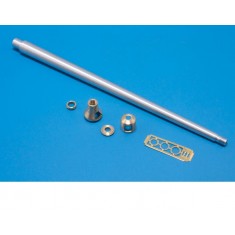 1/35 8.8cm KwK 43/2 L/71 Tiger B (Porshe turm) Gun Barrel for Takom Models