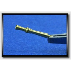 1/35 Gun Barrel - 7.92mm BESA Machine Gun (used in many British Tanks)