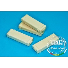 1/35 Cases for Panzerfaust 30mm (x4pcs)
