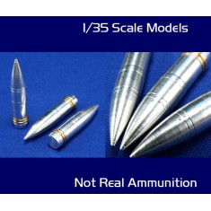 1/35 Ammunition - 28cm K5 Leopold Ammo