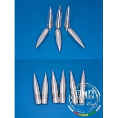 1/35 21cm Ammunition/Ammo Set for Morser 18