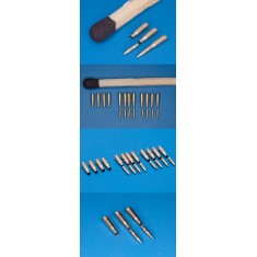1/35 23mm Ammunition for ZU-23-2 and many other AA artillery
