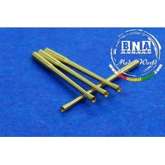 1/48 20mm Japanese Cannons Type 99 Mk.2 Barrels (x4pcs)