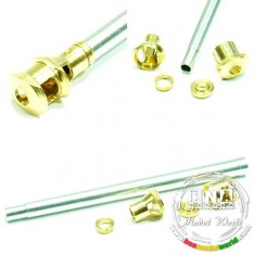 Gun Barrel - 1/48 Panzer.IV Ausf.H/J 75mm KwK 40 L/48 #48B10