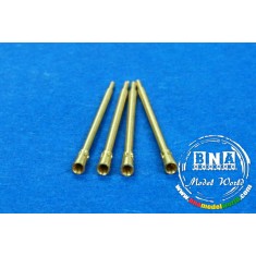 Gun Barrel - 1/48 AA Flakvierling 38, 2cm Flakvierling 38 and Other Vehicles