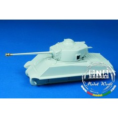 Gun Barrel - 1/48 76.2mm L/55 Sherman M4A3E8
