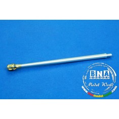 Gun Barrel - 1/48 8.8cm KwK 43 L/71 for King Tiger with Porsche Turret