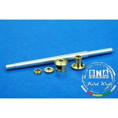 Gun Barrel - 1/48 7.5cm L/48 StuG III Ausf.G Late Model