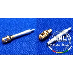 Gun Barrel - 1/72 10.5cm StuH 42 L/28 for Sturmhaubitze 42 Vol.1