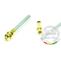 Gun Barrel - 1/72 8.8cm KwK 43 L/71 for Tygrys II, Jagdpanther