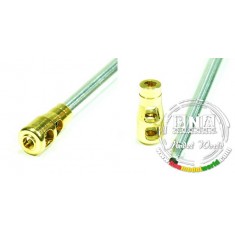 Gun Barrel - 1/72 IS-2, IS-3, ISU-122S for 122mm D-25T