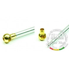 Gun Barrel - 1/72 75mm KwK 40 L/43 for Panzer.IV Ausf.F2