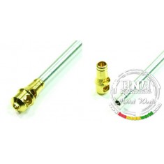 Gun Barrel - 1/72 8.8cm PaK43/1 L/71 for Nashorn