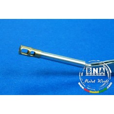 Gun Barrel - 1/72 152.4mm L/27 for D-1 Howitzer model 1943