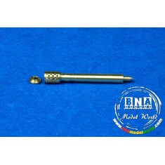 1/72 German Anti-tank 7.5cm PaK 97/38 Gun Barrel