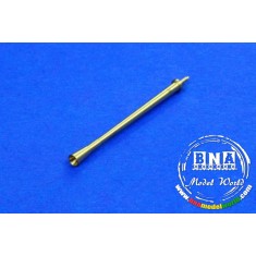 Gun Barrel - 1/72 3.7cm Flakvierling 36/37 L/60