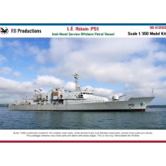 1/350 Multimedia kit - L.E. Roisin (P51) Irish Naval Service OPV