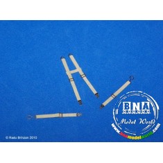 1/32 WWI German Seatbelts