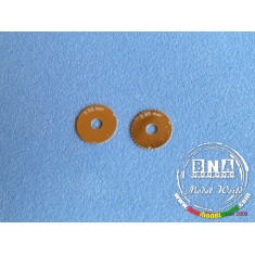 Optional Extra Wheels for Rivet-R (Riveter) Mini Tool (0.65mm and 0.55mm)
