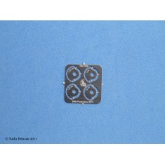 Corner Wheels 1 - for Rivet-R MINI tool