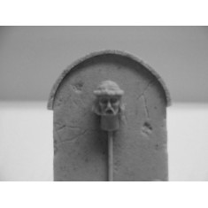 1/35 Wall Fountain (Height: 4cm)