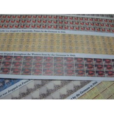 1/35, 1/32 German Aerial Propaganda Leaflets (Full Colour A4)