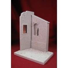 1/35 Chapel Section (incl. 2 stained glass windows)