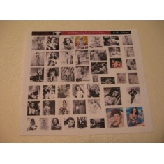 1/35 WWII Era Pin-Up Girls