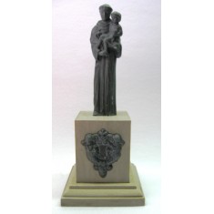St. Anthony Statue for 1/48, 1/35, 54mm Diorama