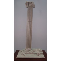 Ancient Column Ruin for 75mm & 90mm figures