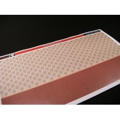 1/35 (54mm) Wallpaper H - A4 sheet printed on ultra thin 60grs. paper