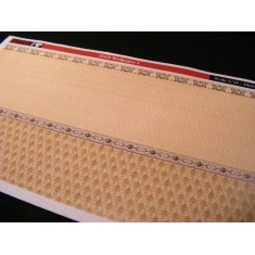 1/35 (54mm) Wallpaper I - A4 sheet printed on ultra thin 60grs. paper