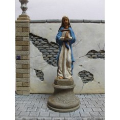 Praying Madonna Statue (Scale 1/72 up to 1/16)