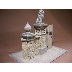 1/35 Entrance Gate