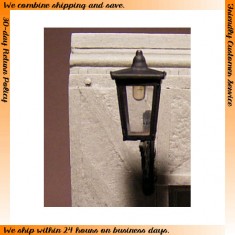 1/35 Wall Mounting Street Lamp 2pcs (Suitable for Scale 1/35 to 54mm)