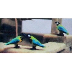 1/35 Small Birds Set 2 (10pcs)