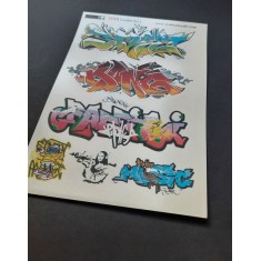 1/35 Graffiti Set #2