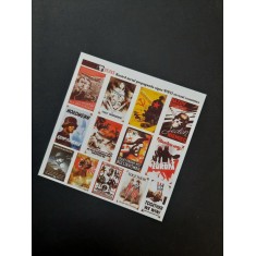 1/35 WWII Rusted Metal Propaganda Signs, Several Countries