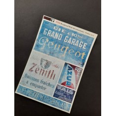 1/35 Weathered Wall Advertisements France Set 1